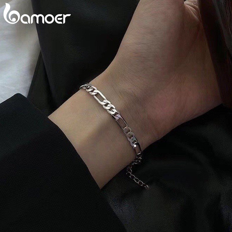 Pulseira Bamoer: Elegância Coreana para Você!