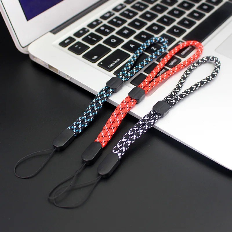 Pulseira Celular: Anti-Perda com USB e Chave!