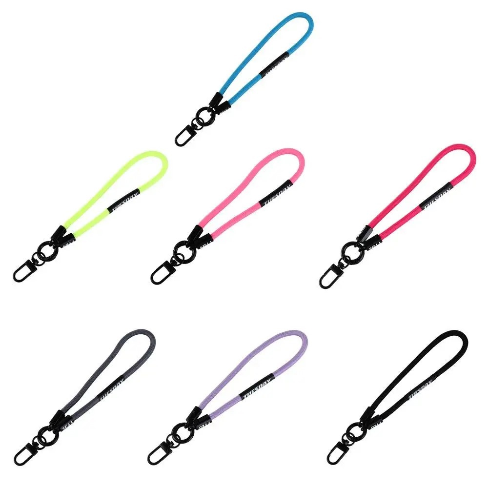 Pulseira Celular com Mosquetão: Estilo e Segurança!