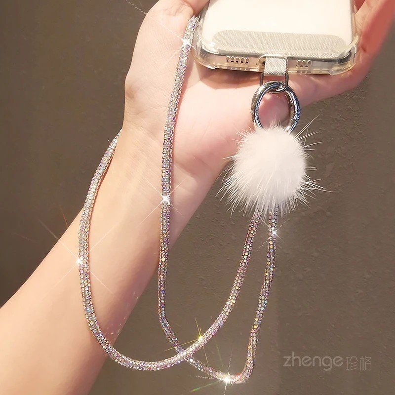 Pulseira Charmosa para Celular: Estilo e Segurança!