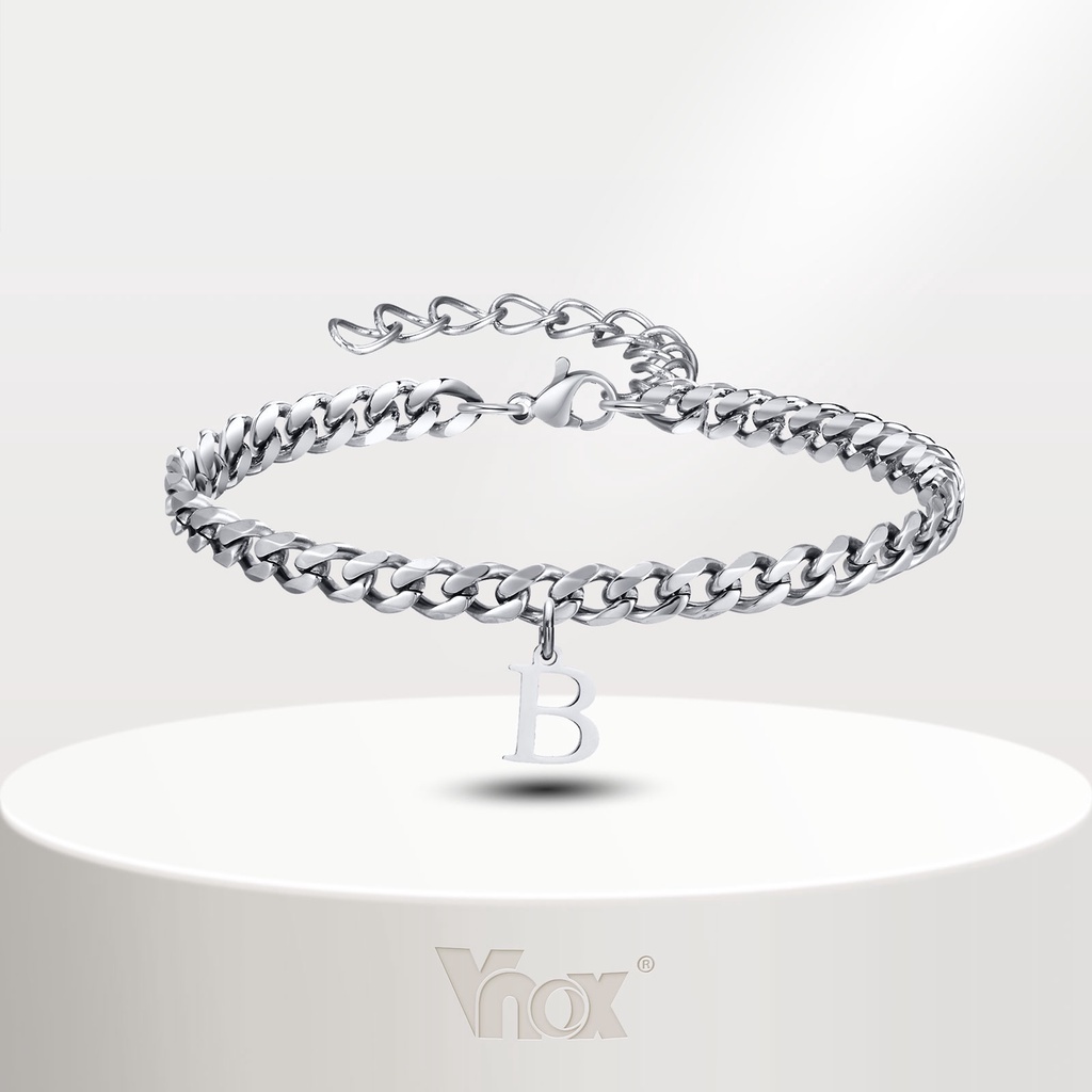 Pulseira Cubana Aço Inox: Estilo e Durabilidade