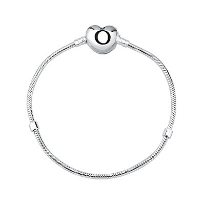 Pulseira de Berloques Prata 925: Sua História!