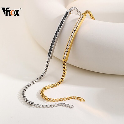 pulseira-de-casal-vnox-com-zirconia-cubica
