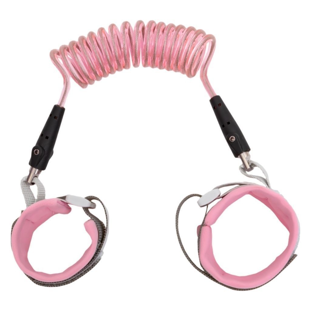 Pulseira de Segurança Infantil Buba: Proteção e Liberdade