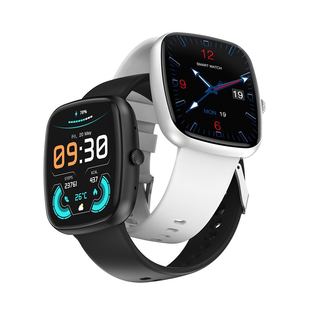 Pulseira de Silicone OLEVS para Smartwatch Masculino à Prova d'Água