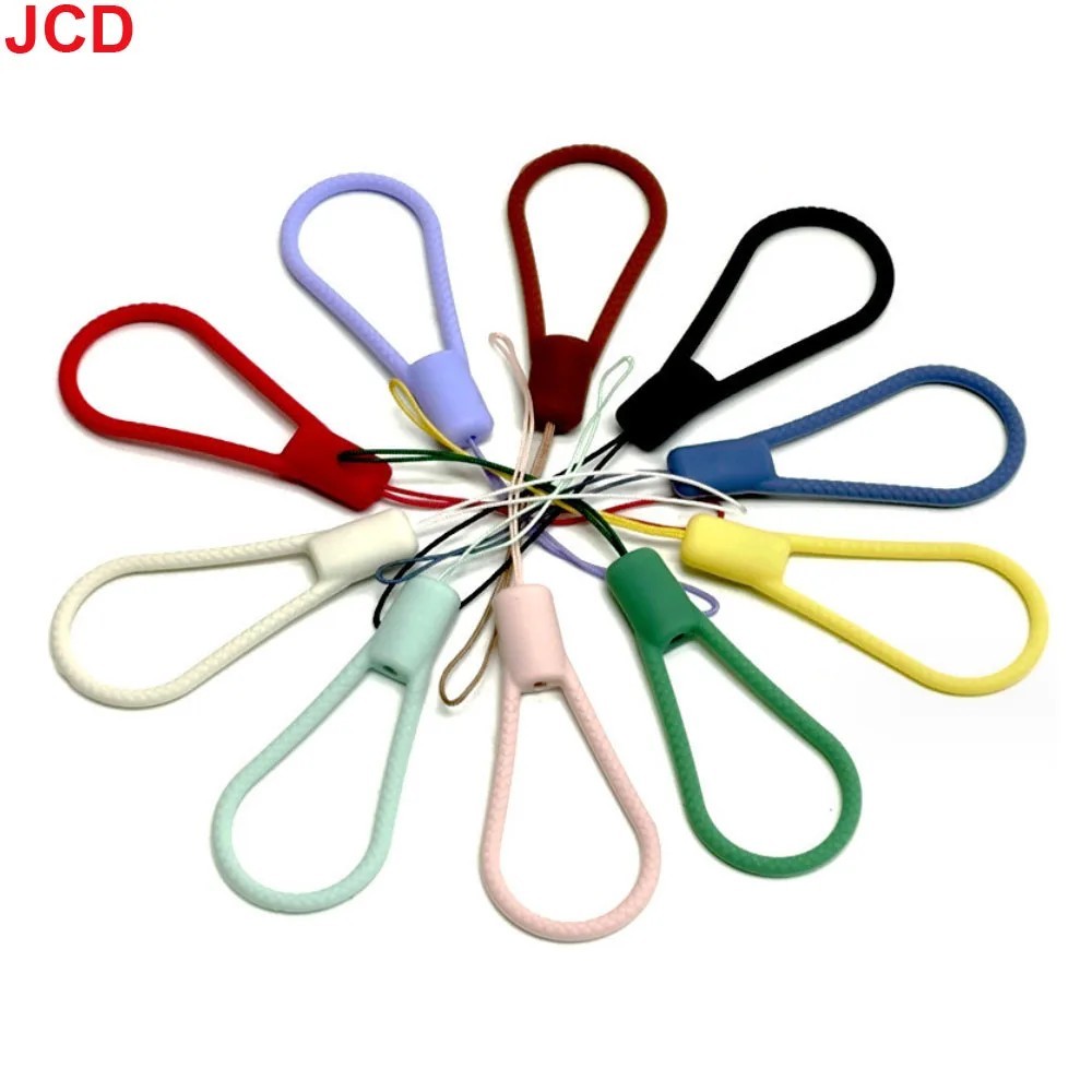 Pulseira de Silicone Universal: Charms e Acessórios