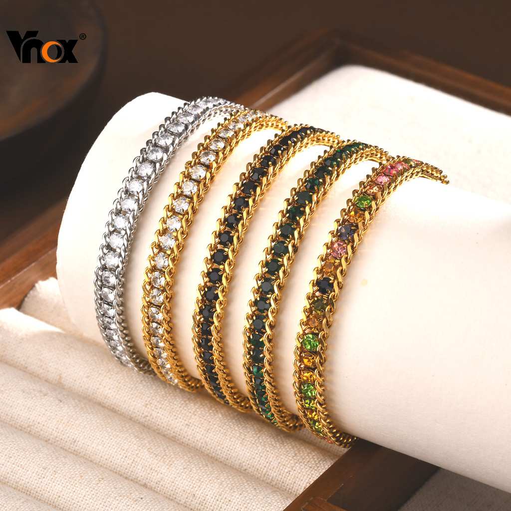 Pulseira de Zircônia: Elegância para Festas