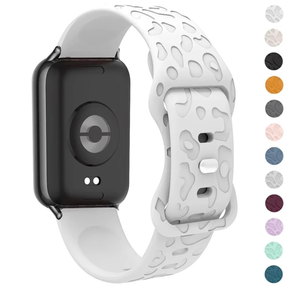 Pulseira Esportiva Redmi Watch: Estilo e Conforto!