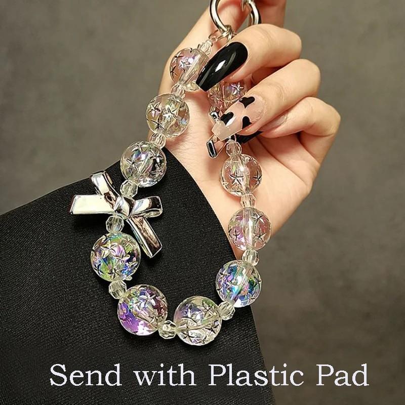 Pulseira Lanyard: Elegância e Segurança!
