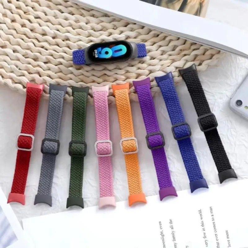 Pulseira Mi Band 8/9: Conforto e Estilo!