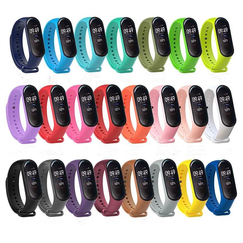 Pulseira Mi Band: Troque e Renove!