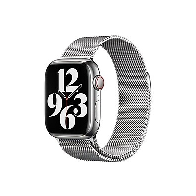 Pulseira Milanese Apple Watch: Elegância e Conforto
