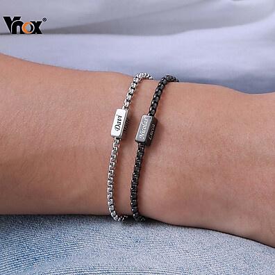 Pulseira Nome Personalizada: Estilo e Exclusividade