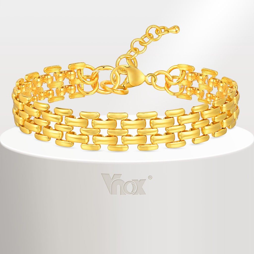 Pulseira Ouro 18k Feminina: Elegância Ajustável