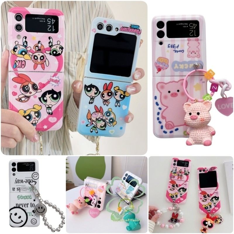 Pulseira Samsung Galaxy Z Flip: Proteção com Estilo