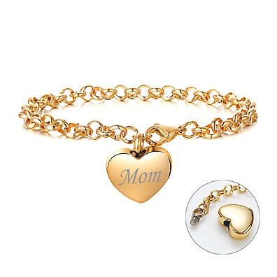 Pulseira Urna Cinzas: Eternize Sua Memória