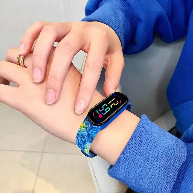 Pulseira Xiaomi: Compatível Mi 8/9/7/6/5/4/3