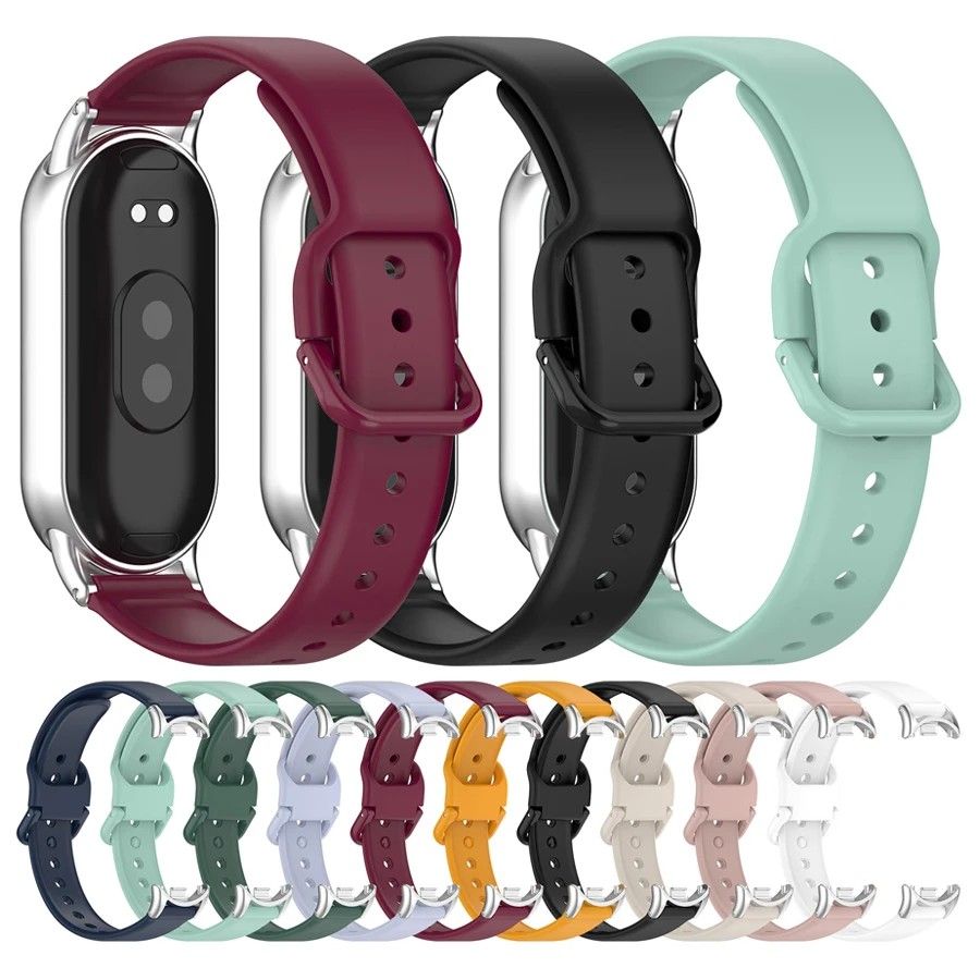 Pulseira Xiaomi Mi Band: Estilo e Conforto!
