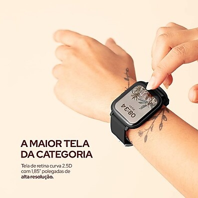 WB Watch: Seu Saúde e Fitness no Pulso 🚀