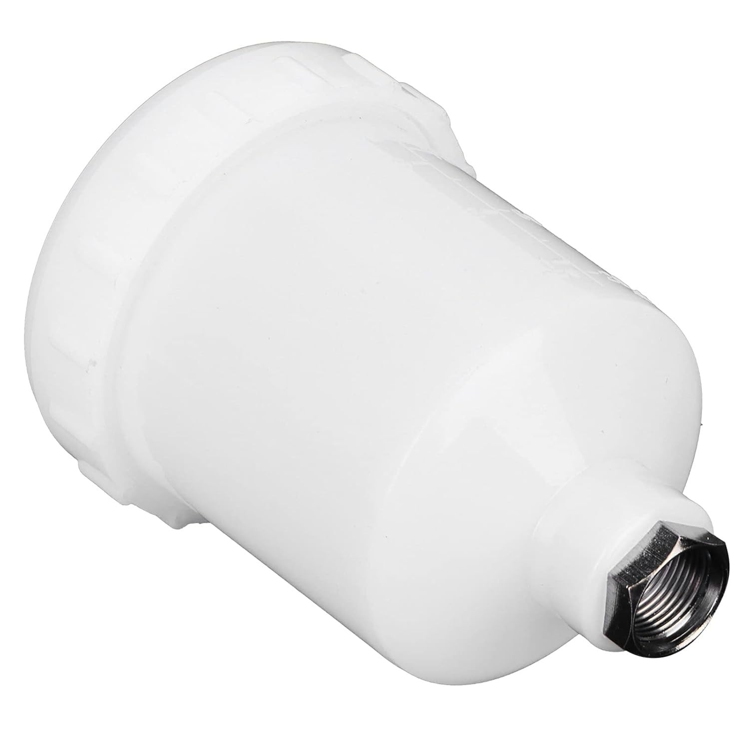 Copo de Substituição 125ml para Pistola de Pulverização Yctze HVLP - Rosca 15mm Fêmea