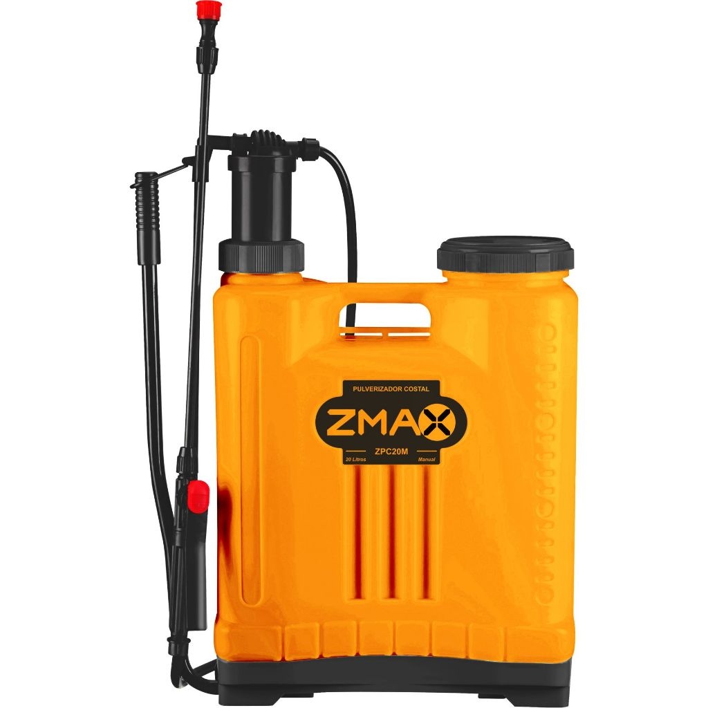 Pulverizador Agrícola Manual 20L: Proteja Sua Lavoura!