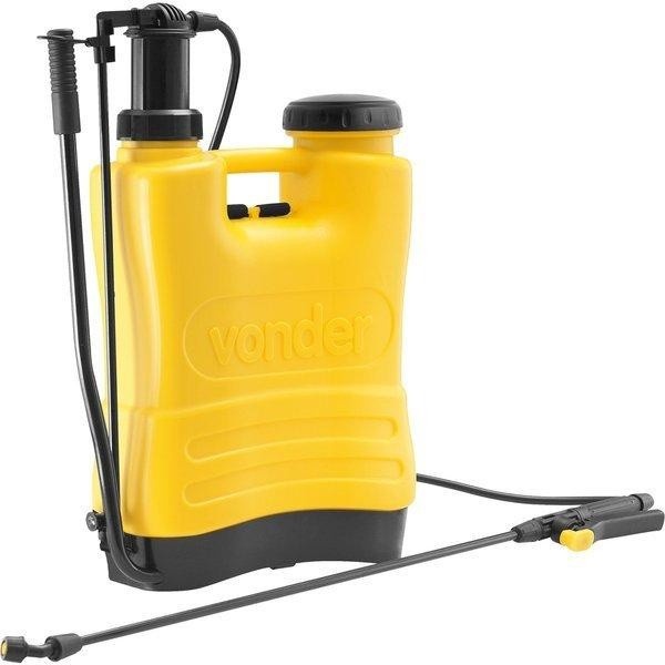 Pulverizador Costal 12L Vonder: Leve, Eficiente e Versátil