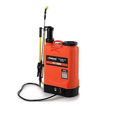 Pulverizador Costal 2 em 1 à Bateria Manual Bivolt Tekna – Prático e Versátil