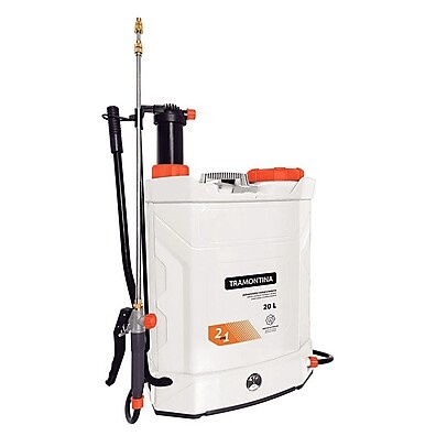 Pulverizador Costal 20L a Bateria Tramontina: Praticidade!