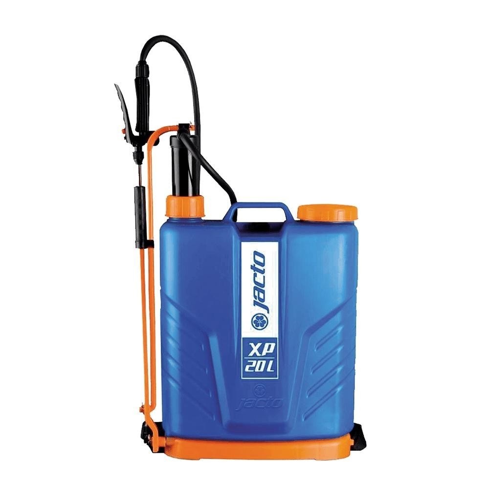 Pulverizador Costal Jacto XP 20L: Leve e Eficiente