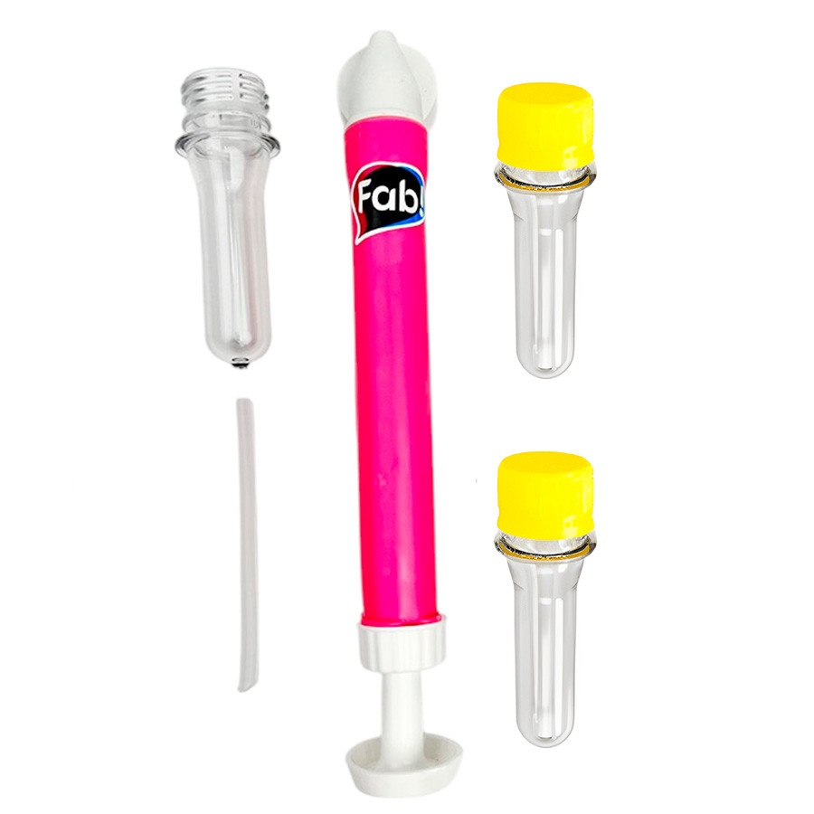 Pulverizador Fabuloso Rizzo: Decore com Brilho!