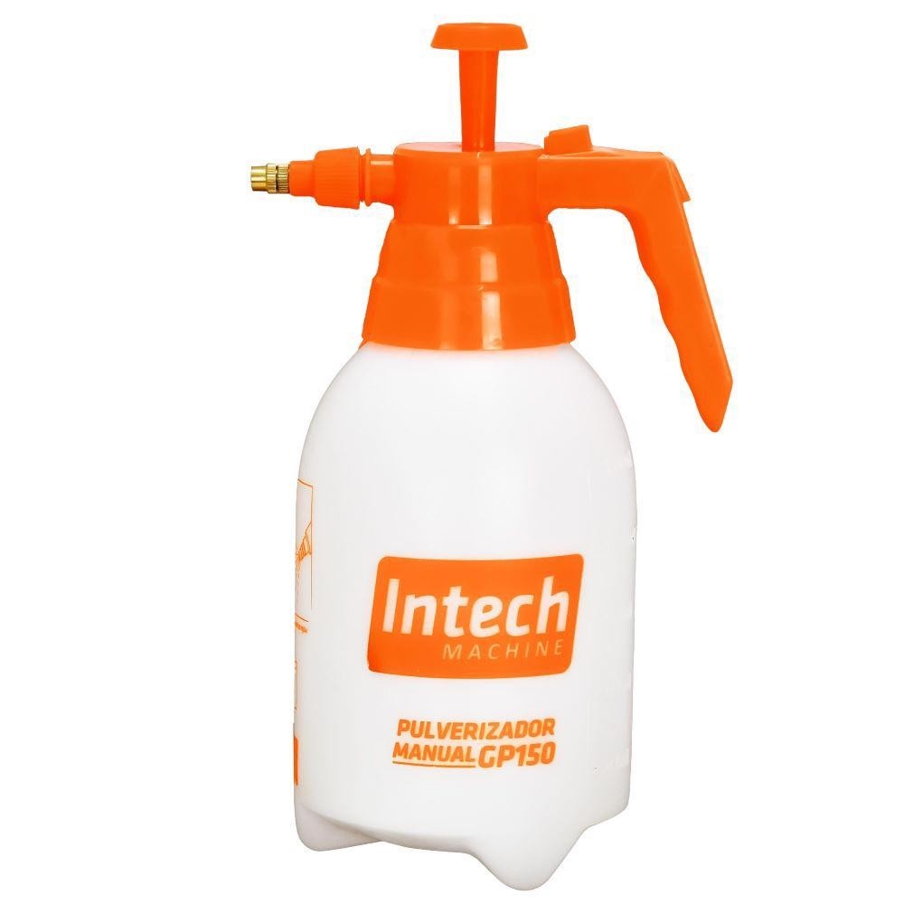 Pulverizador Intech GP150: Umedeça e Proteja!