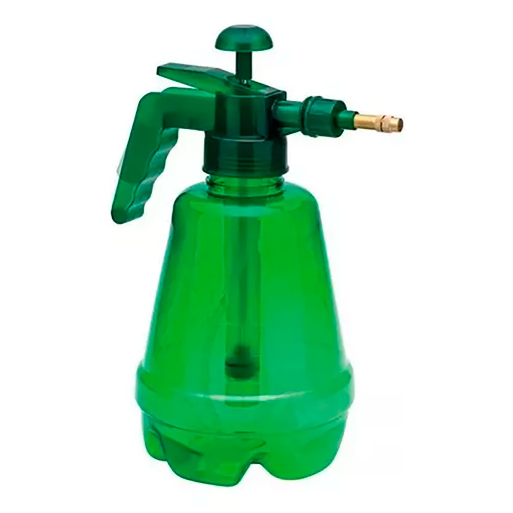 Pulverizador Manual Bestfer 1,5L: Jardinagem Fácil!