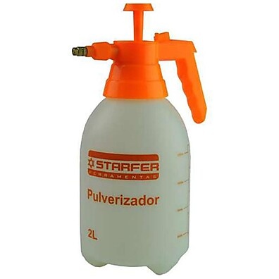 Pulverizador Manual Starfer 2L: Aplique Sem Esforço!