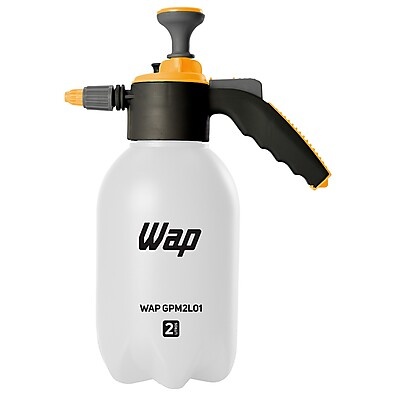 Pulverizador Manual WAP 2L: Seu Jardim Mais Fácil!