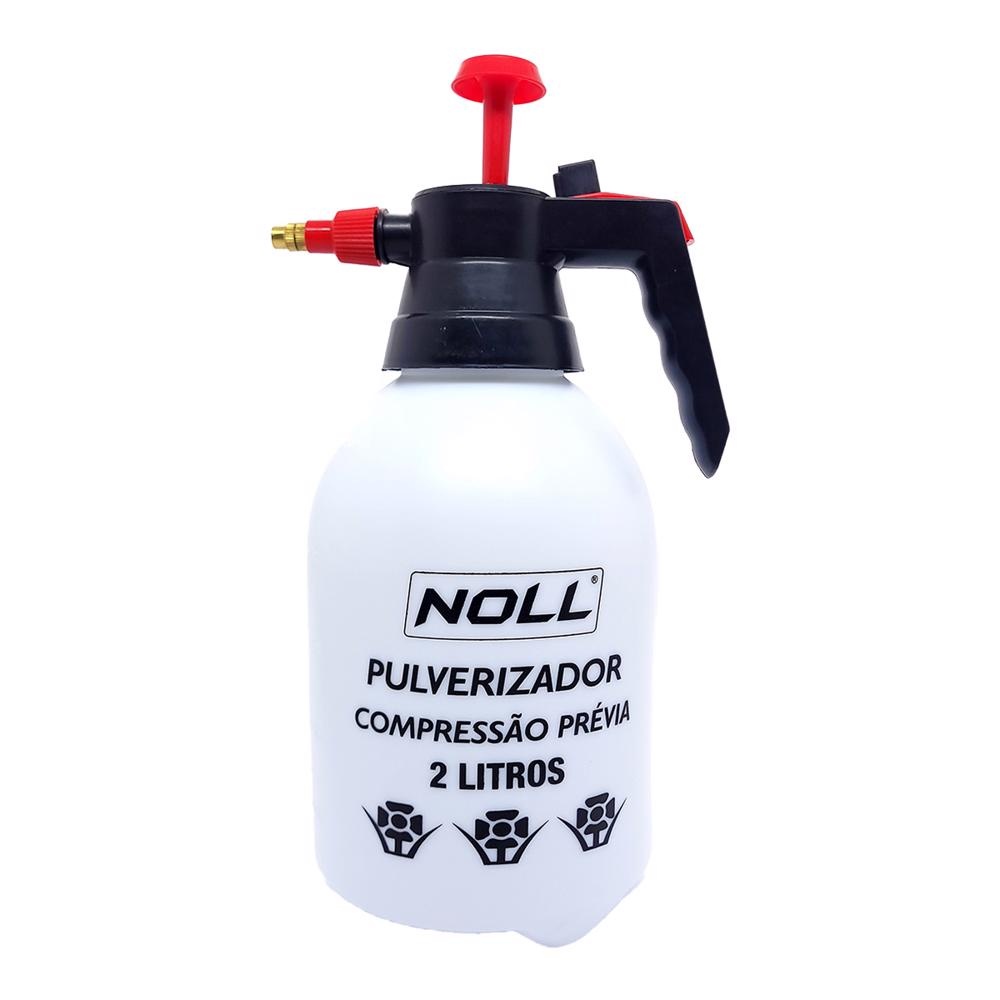 Pulverizador Noll 2L: Aplique Sem Esforço!