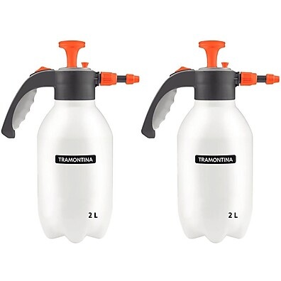 Pulverizador Tramontina 2L: Kit com 2 para Seu Jardim!