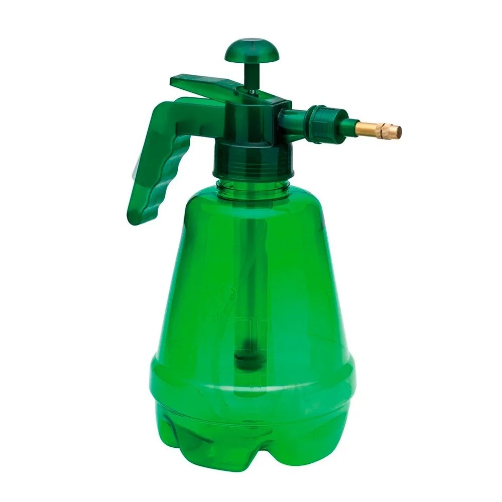Pulverizador Trapp 1500ml: Jato Ajustável para Casa e Jardim