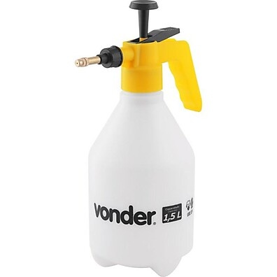 Pulverizador VONDER 1,5L: Jato Perfeito!