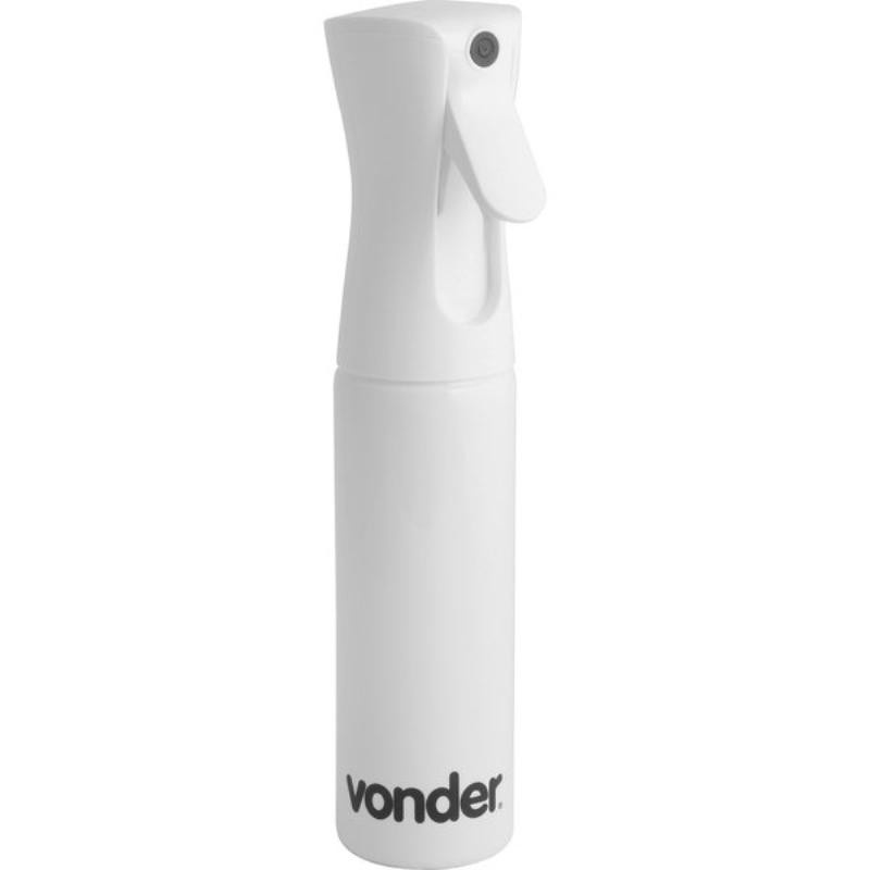 Pulverizador VONDER 300ml: Spray Contínuo Perfeito!