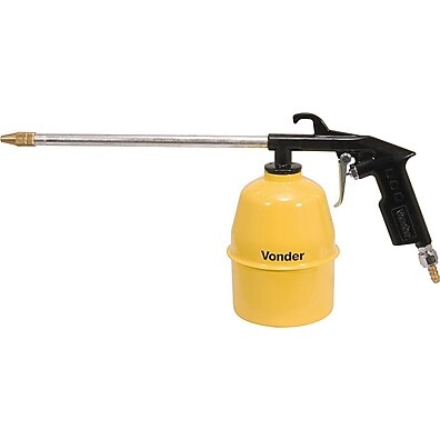 Pulverizador Vonder: Aplique Óleo com Precisão!