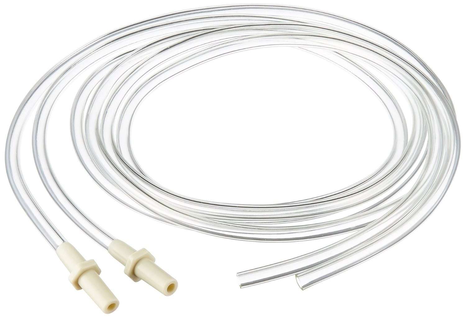 Tubo de Substituição para Bomba Medela Pump In Style Advanced - 2 Unidades | 100% Livre de BPA