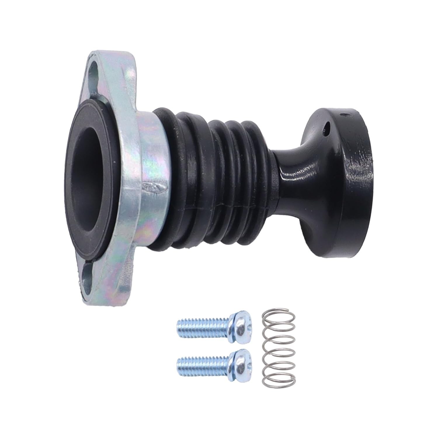 HiSport Carburador Primer Pump: Potencialize sua Honda ATV com Peça de Reposição Premium