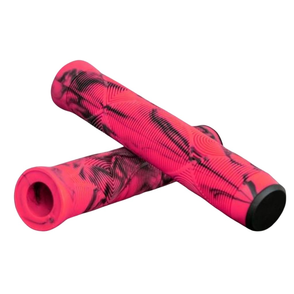 Punho BMX GPC-165: Estilo Gios Pink/Preto