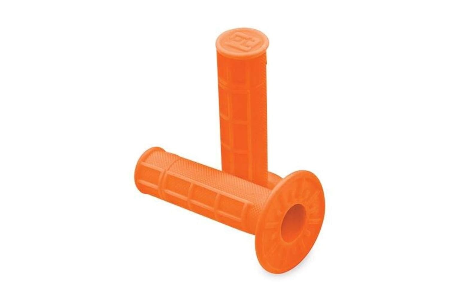 Punhos ProTaper Neon Laranja: Aderência e Conforto para sua Moto Off-Road