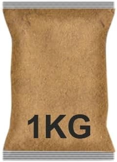 Canela em Pó 100% Pura 1KG - Rica em Antioxidantes