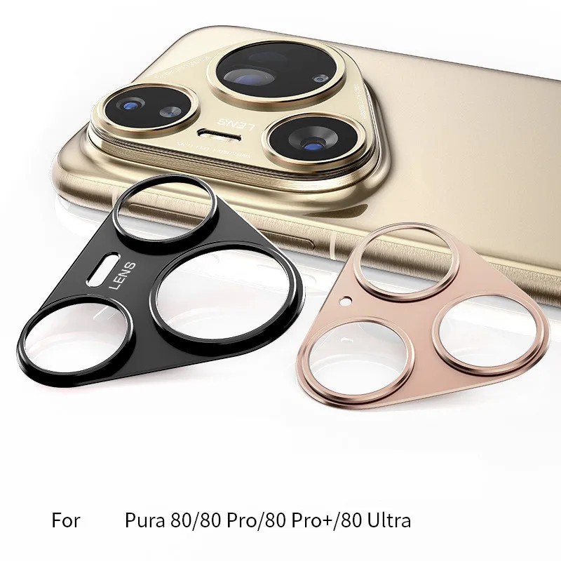 Pura 80 Ultra: Proteja a Lente da Câmera!