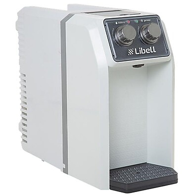 Purificador de Água Libell LE200: Natural e Gelada na Hora!