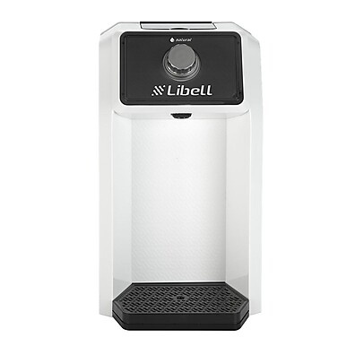 Purificador de Água Natural Libell LN100 Branco: Beba com Saúde