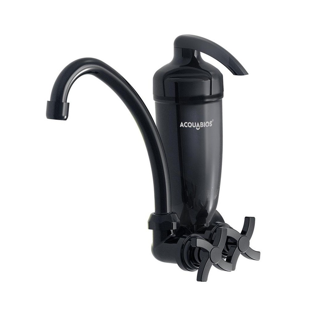 Purificador de Água New Preto: Água Pura e Custo Baixo