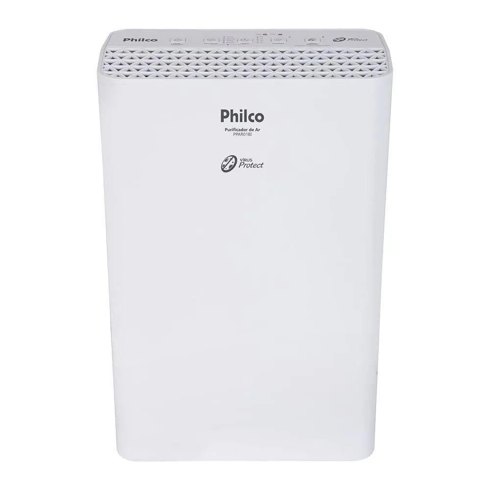 Purificador de Ar Philco: Ar Puro e Proteção